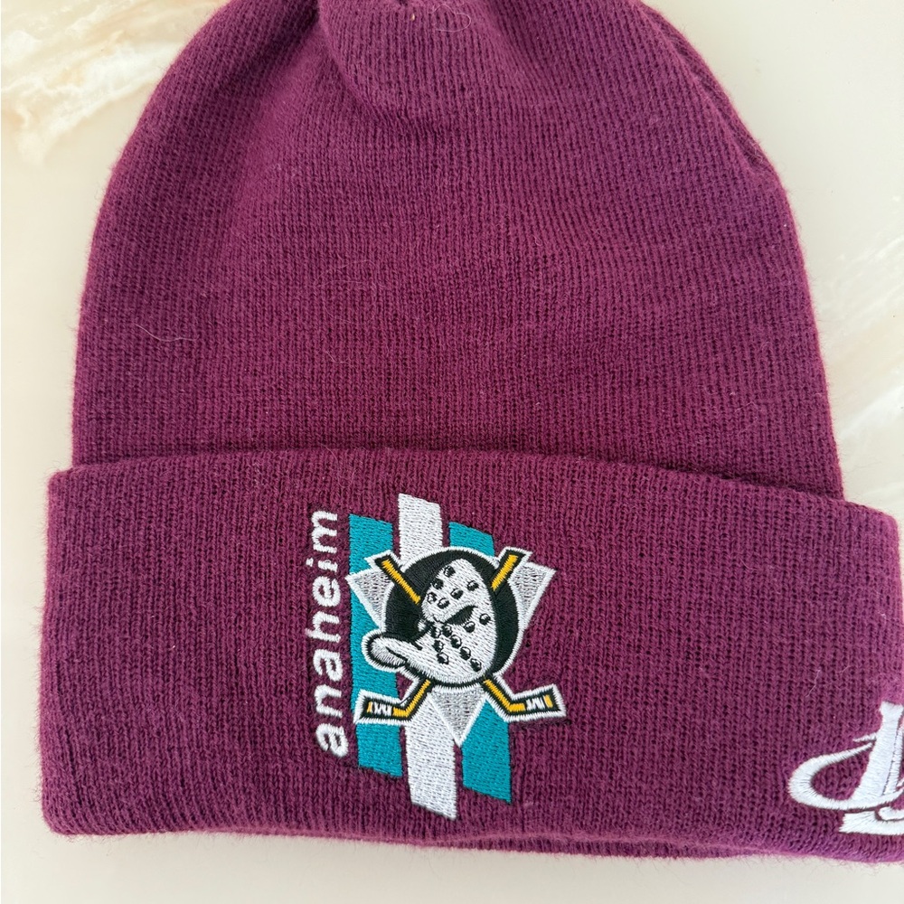 Kids Beanie - Purple